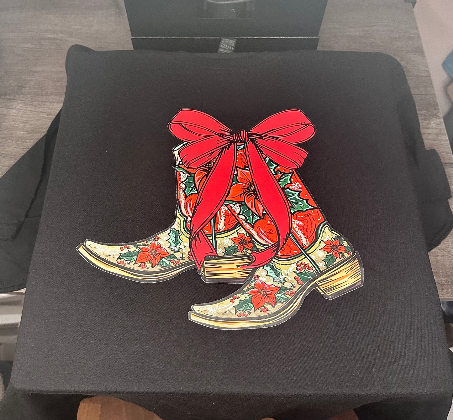 Christmas Boots