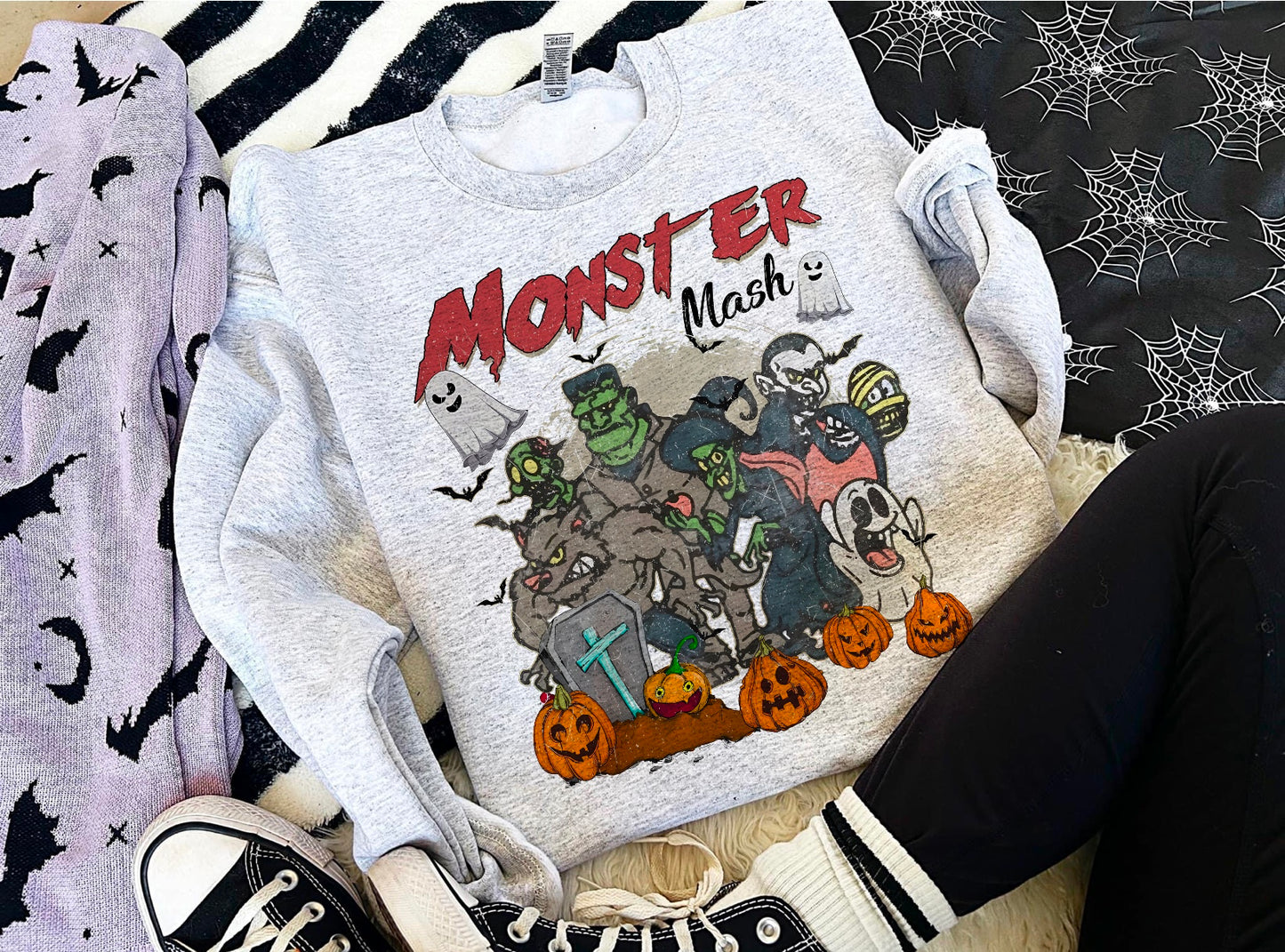 Monster Mash (2)