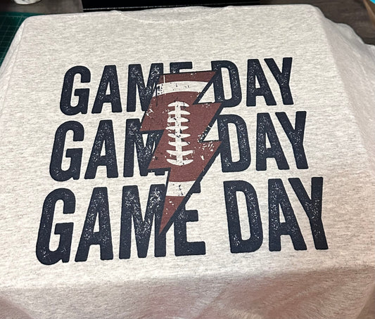 Game Day Crewneck