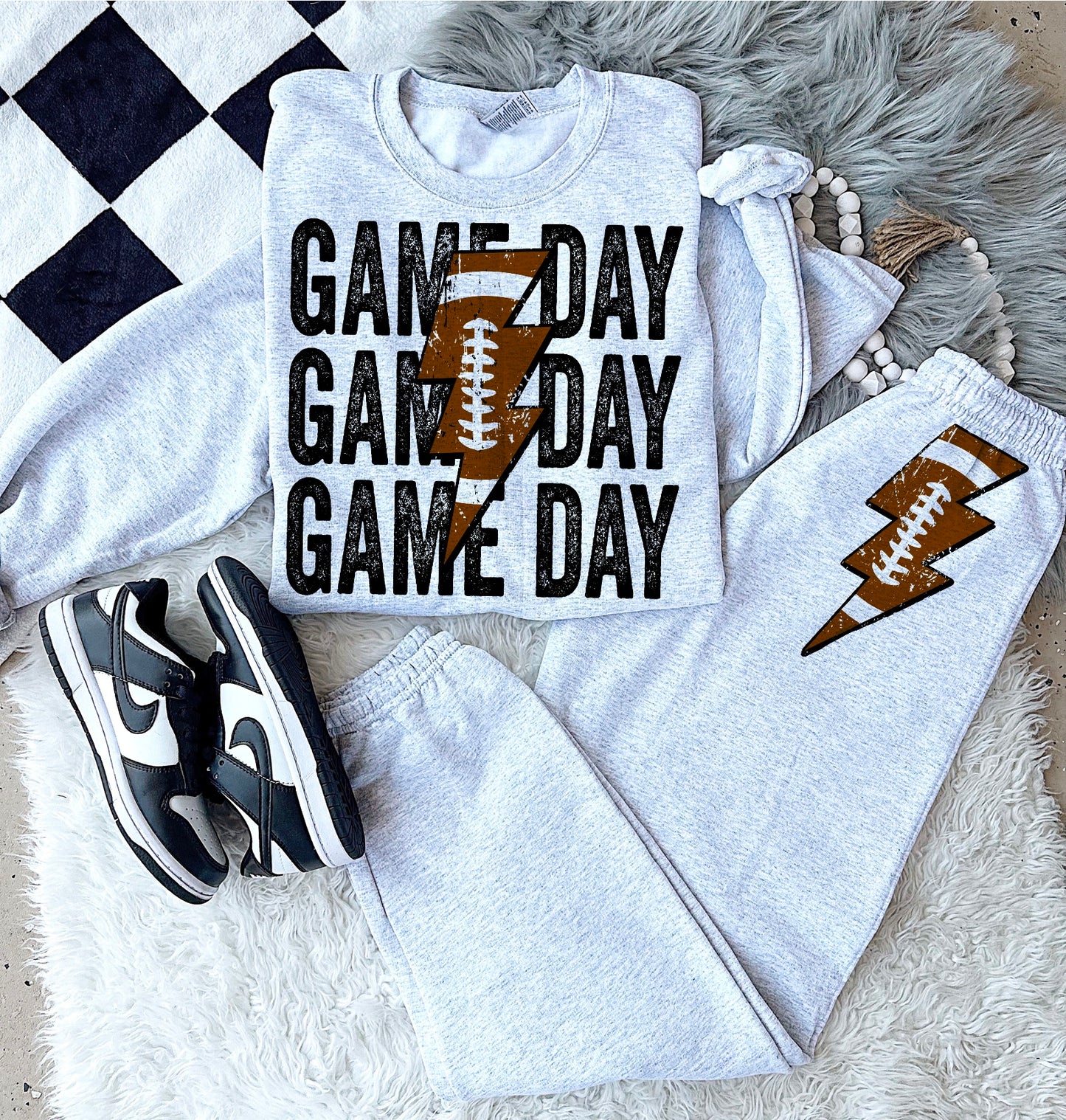 Game Day (Sublimation Printed)