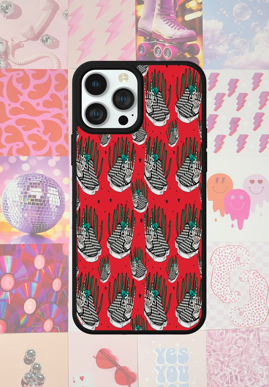 Western Shoes Phone Case