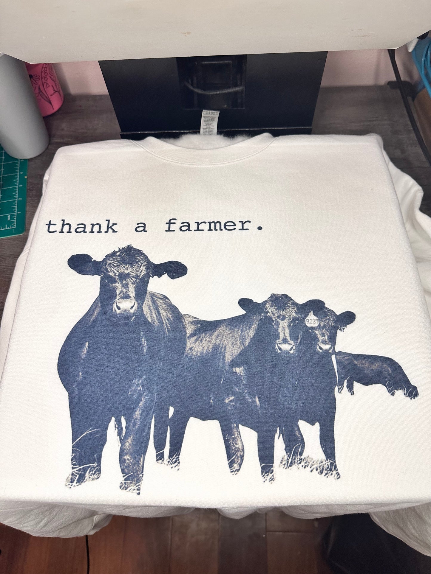 Thank a Farmer