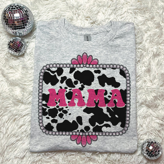 Mama Pink Crewneck or Shirt