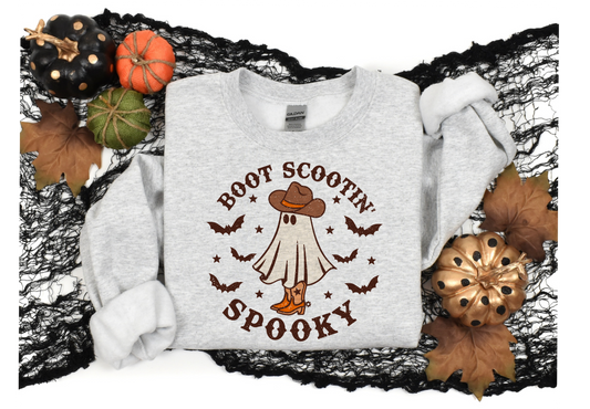 Boot Scootin Spooky