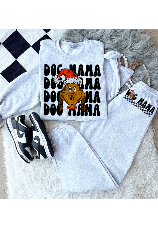 Dog Mama(Sublimation Printed)