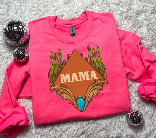 Mama Crewneck