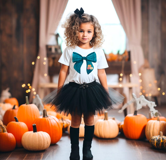 Fall Bow Children Shirt