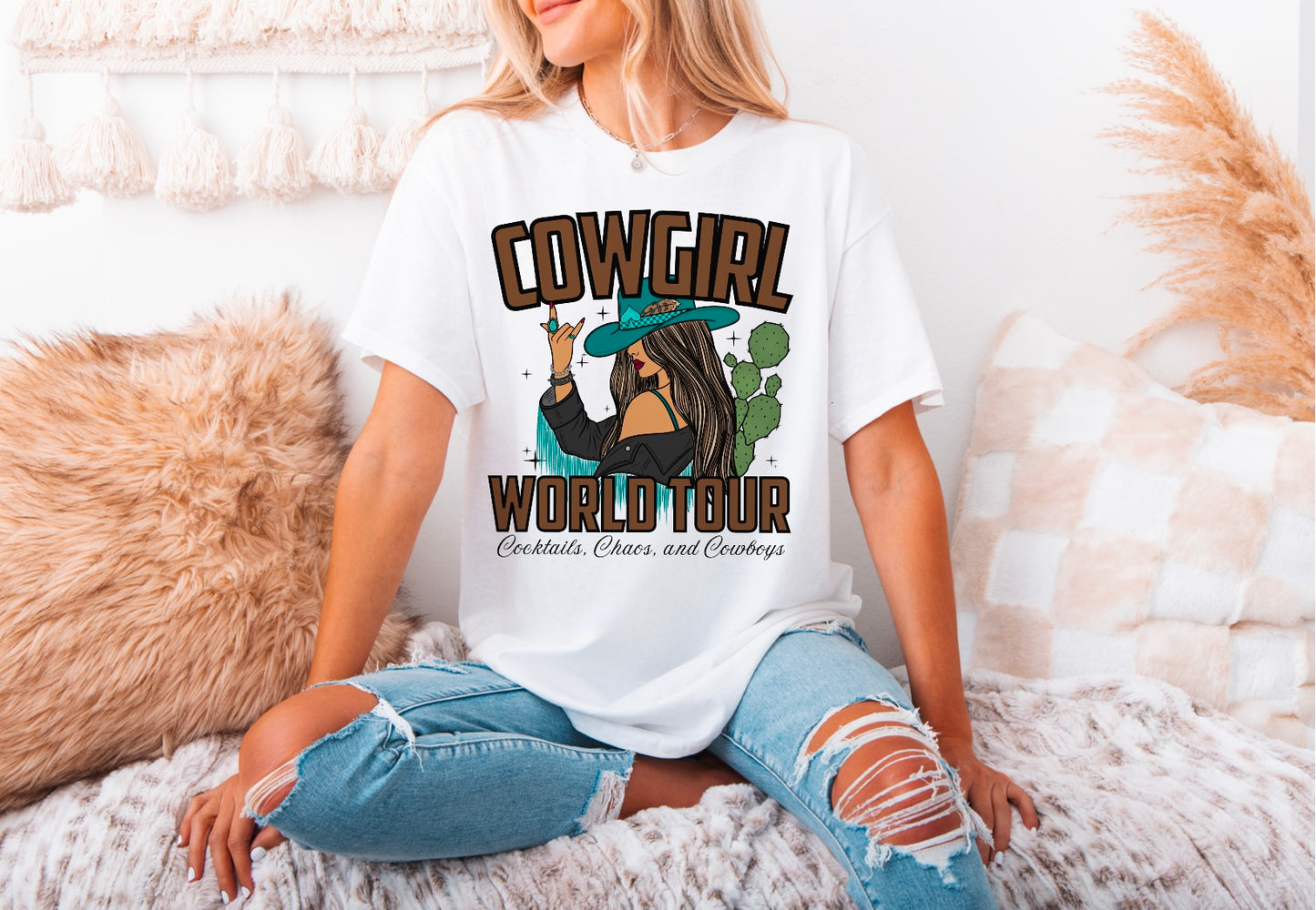 Cowgirl World Tour