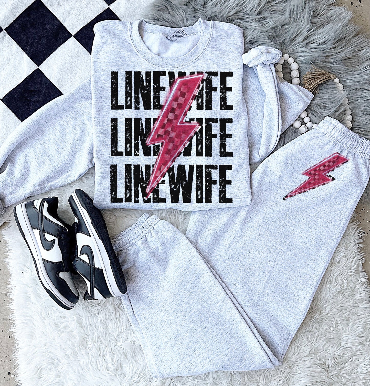 Linewife (Sublimation Printed)