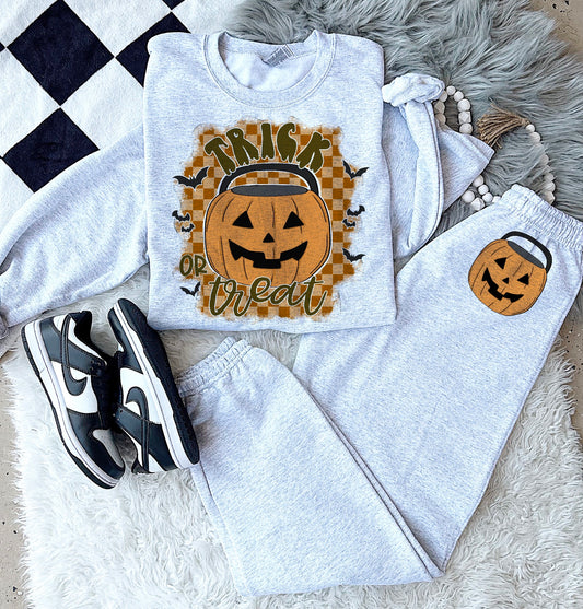 Trick or Treat (Sublimation Printed)