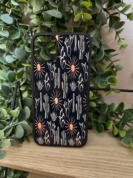 Cactus Phone Case