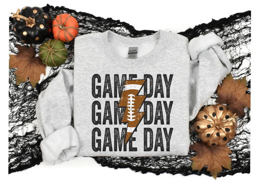 Game Day Crewneck