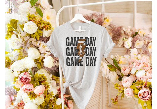 Game Day Shirt