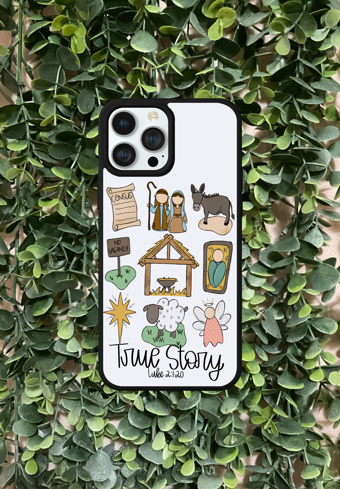 True Story Phone Case