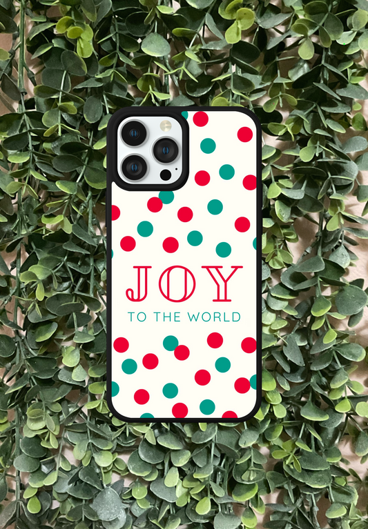 Joy to the World Phone Case