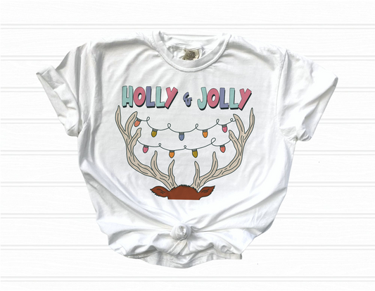 Holly & Jolly Shirt