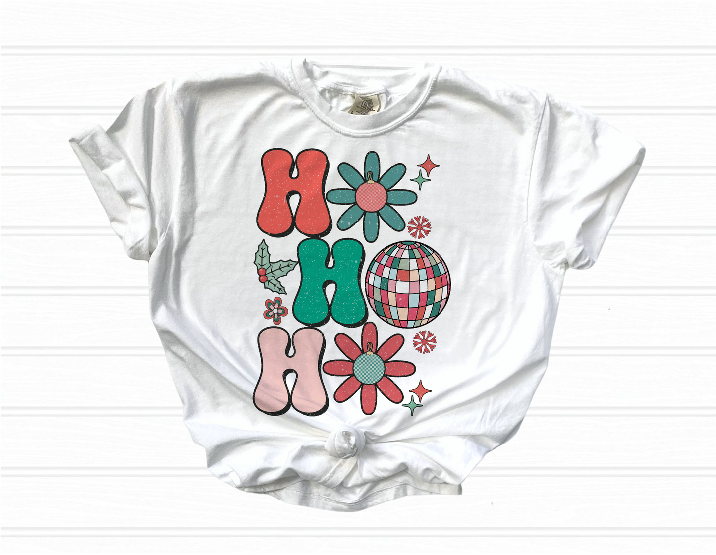 Ho Ho Ho Shirt