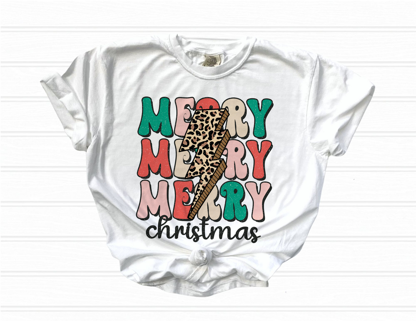 Merry Christmas Shirt