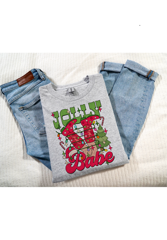 Jolly Babe Shirt