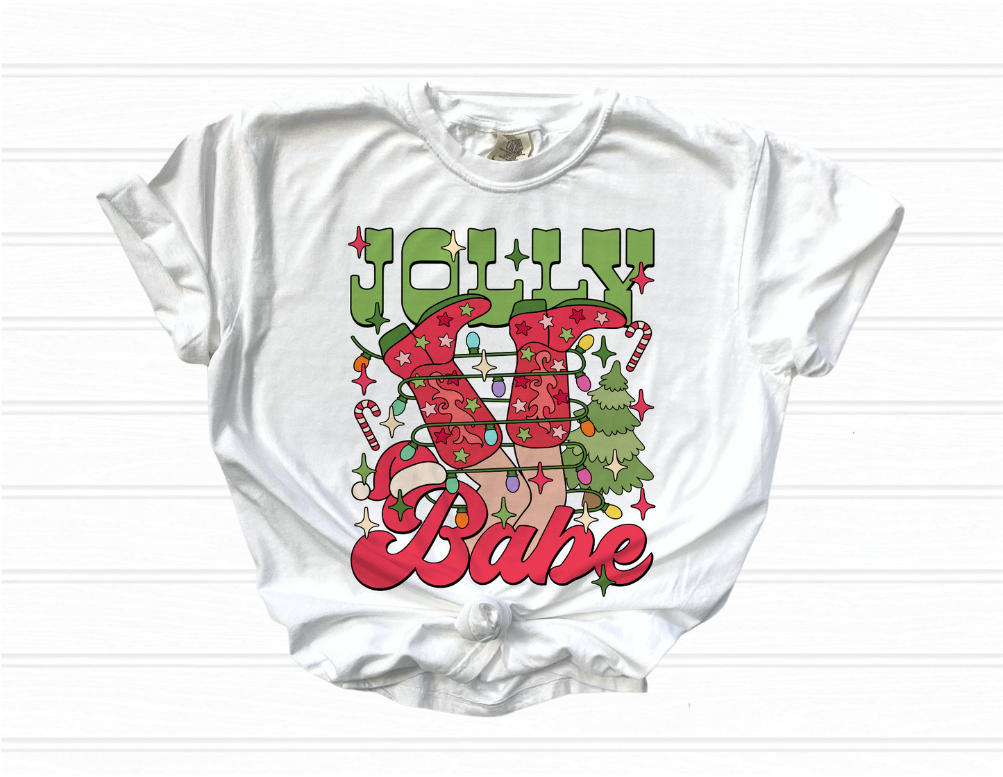 Jolly Babe Shirt