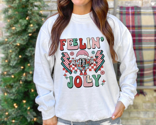 Feelin’ Jolly Crewneck