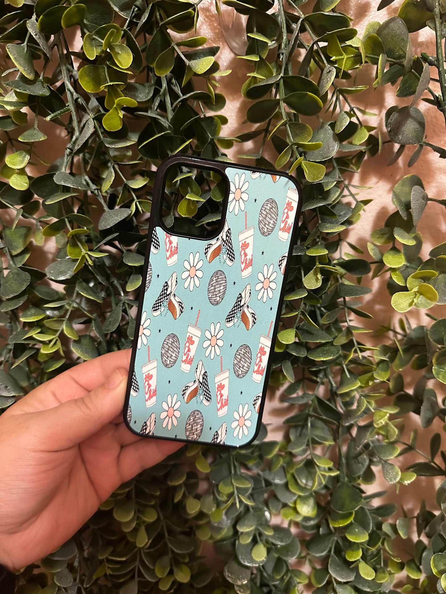 Girly Howdy Phone Case