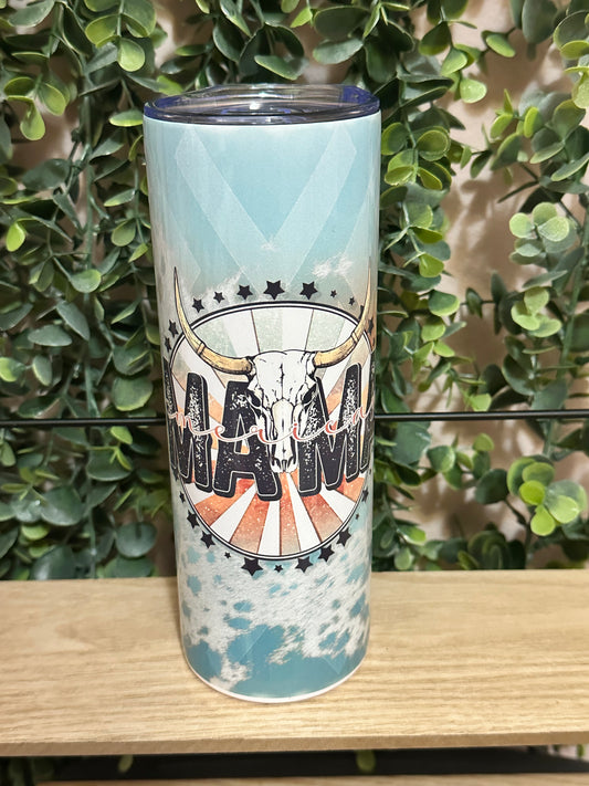 American Mama Tumbler