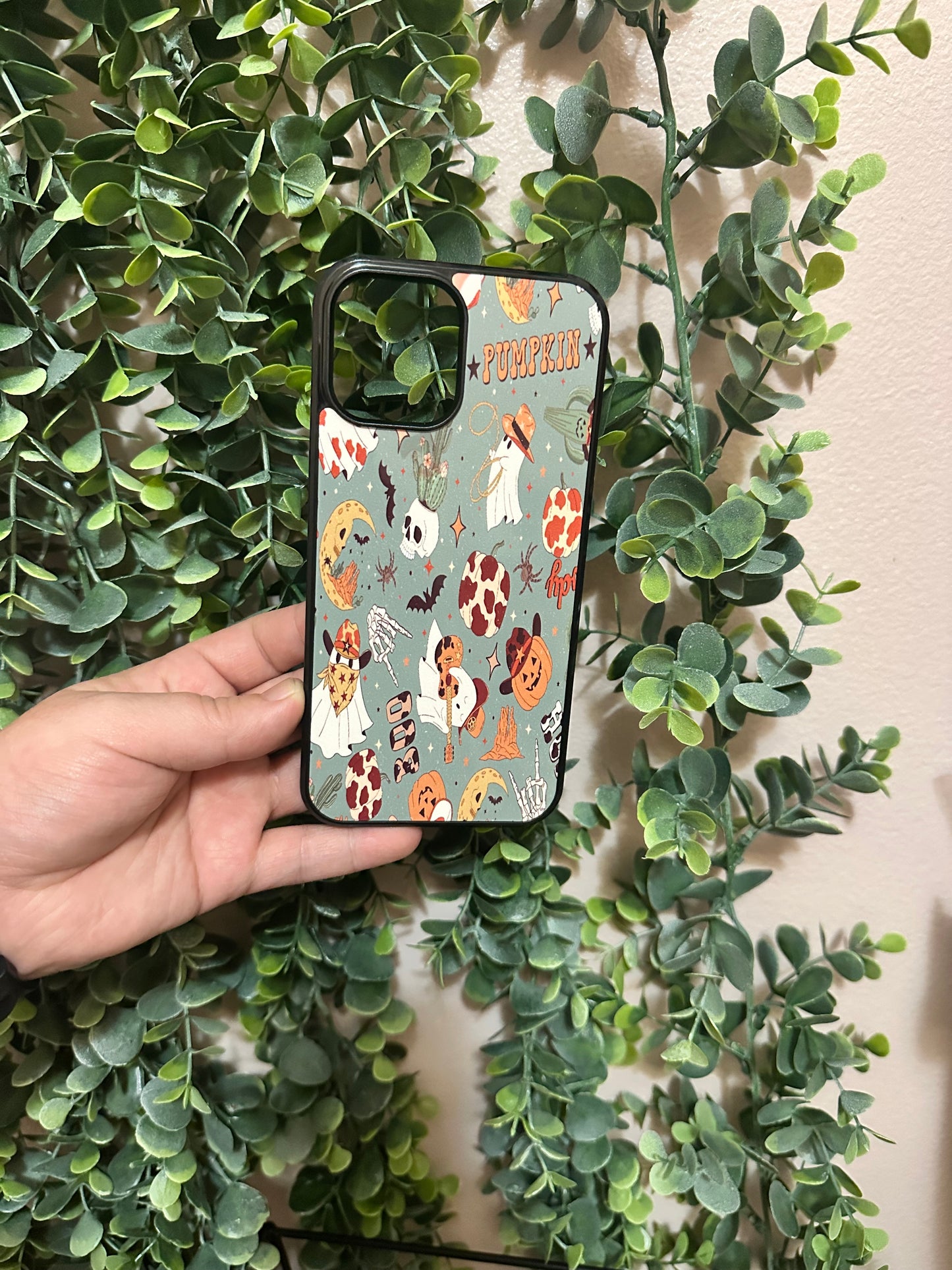 Halloween Mashup Phone Case