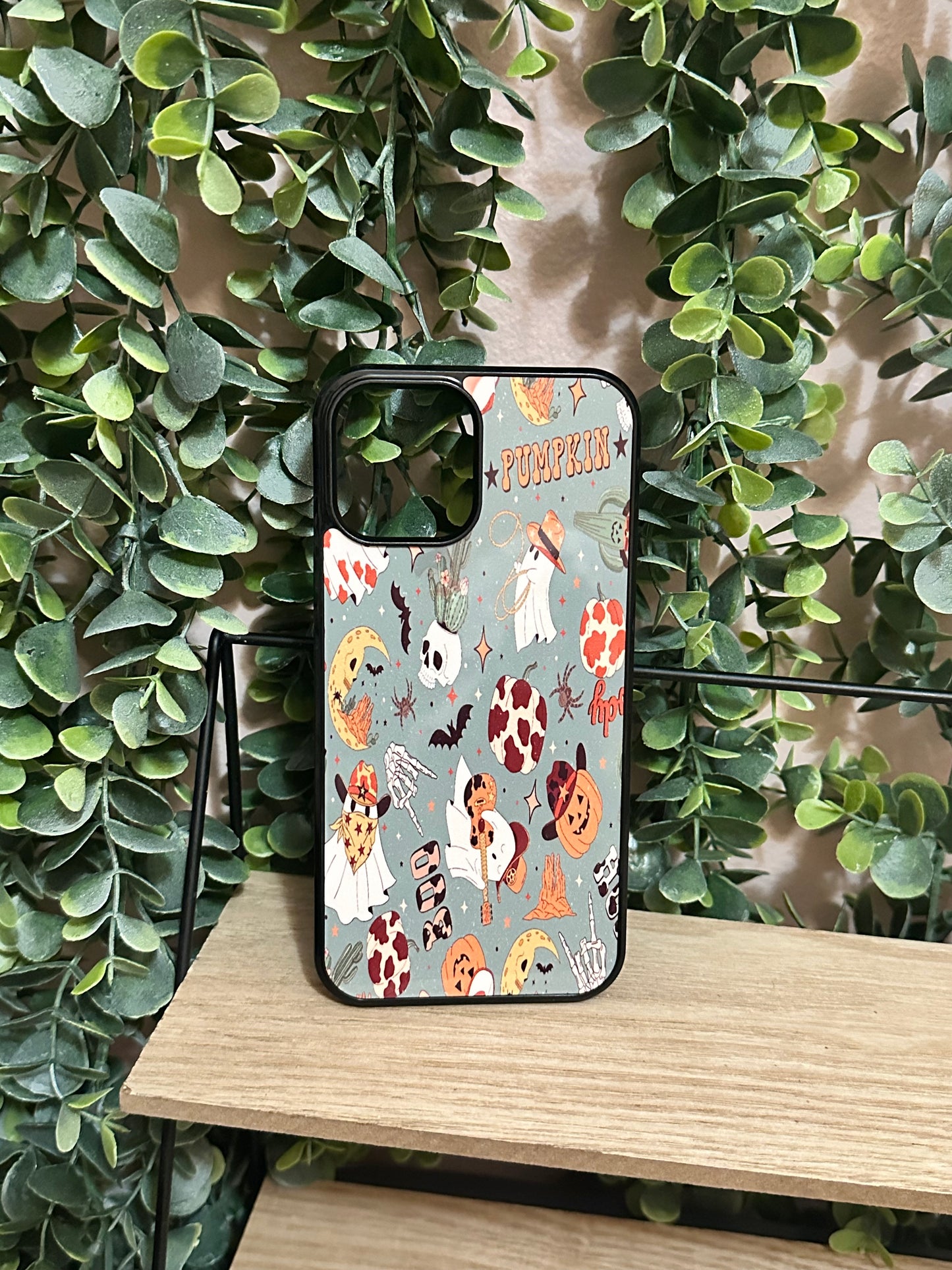 Halloween Mashup Phone Case