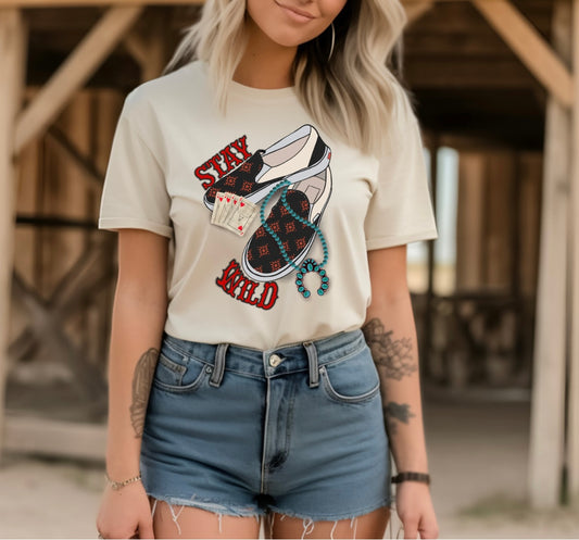 Stay Wild Shirt