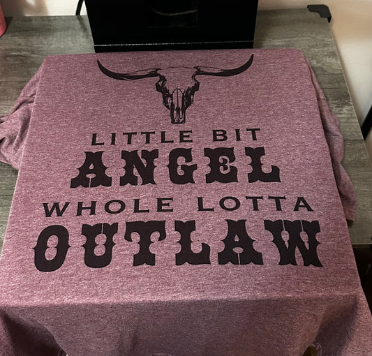 Angel & Outlaw