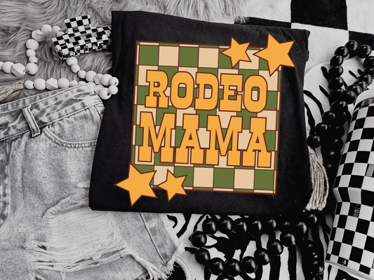 Rodeo Mama Graphic Tee