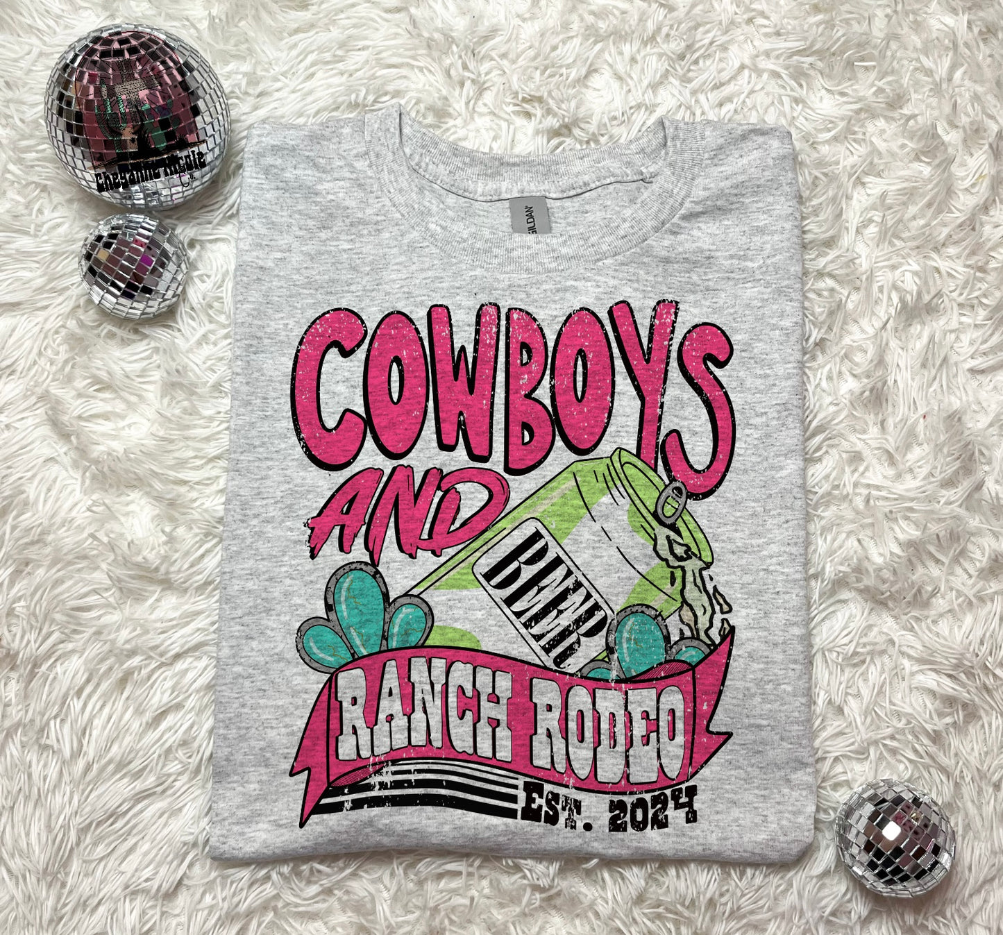 Cowboys & Rodeo