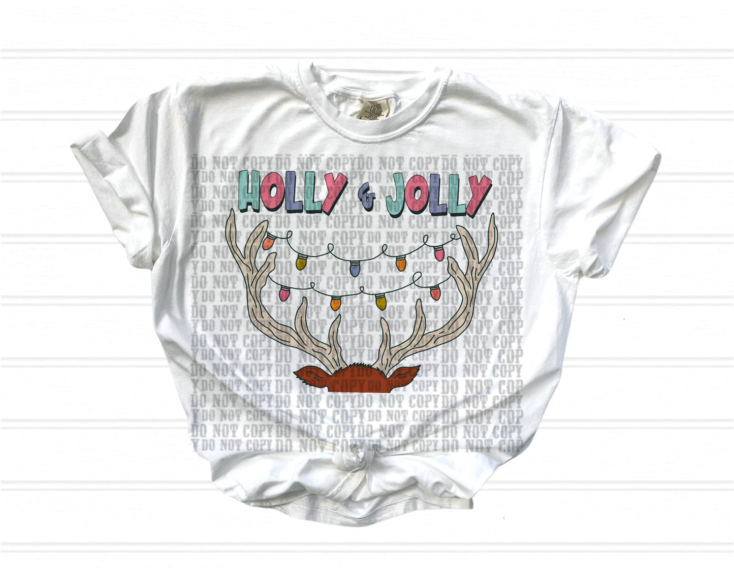 Holly & Jolly Shirt