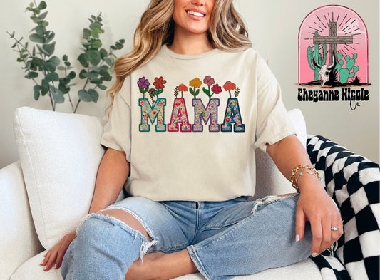 Mama Crewneck or Shirt