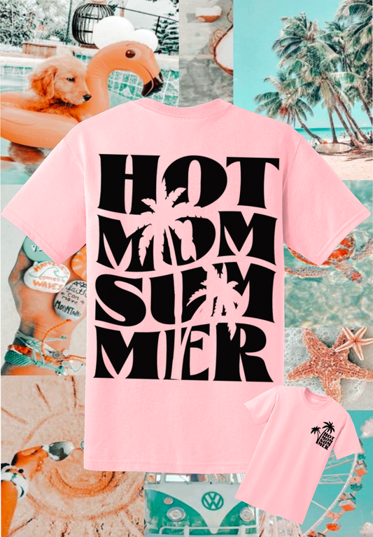 Hot Mom Summer