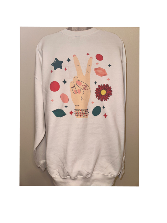 Merry Swiftmas Crewneck