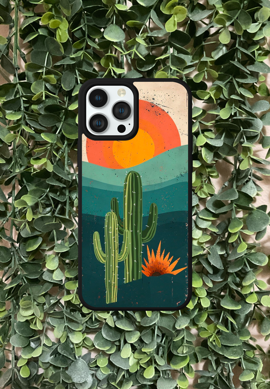 Cactus Phone Case