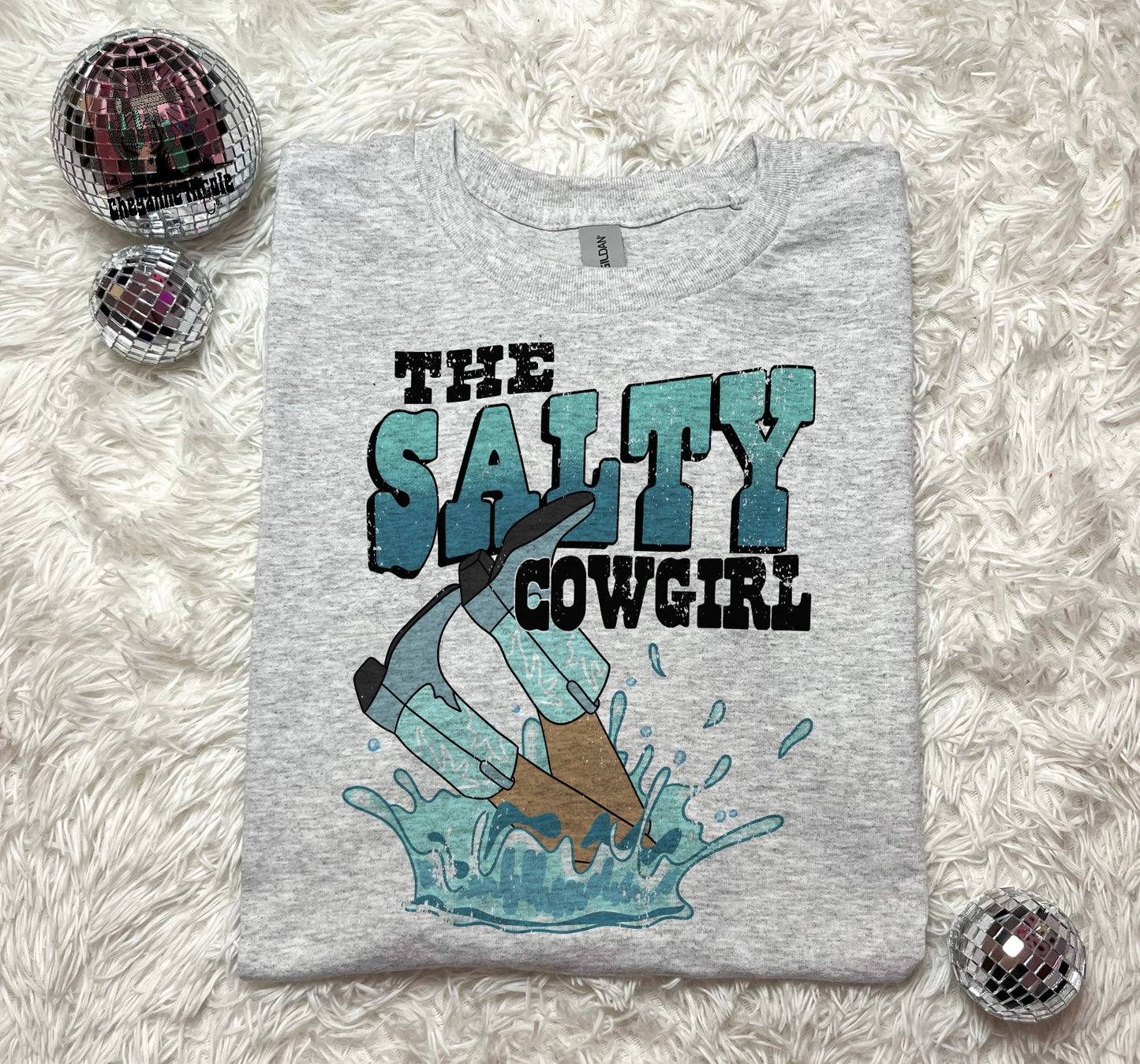 Salty Cowgirl Shirt