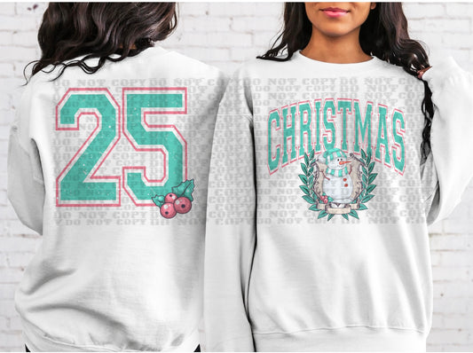 Christmas Crewneck