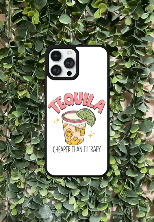 Cheaper Than Therapy Phone Case