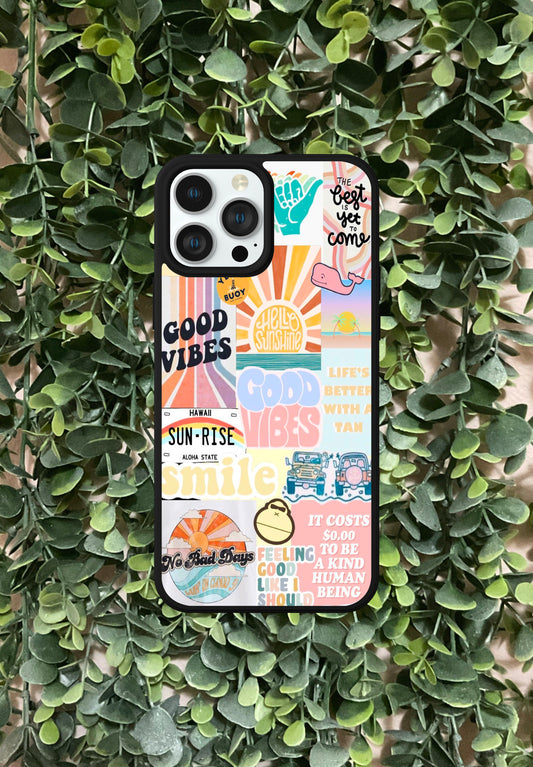 Retro Vibes Phone Case