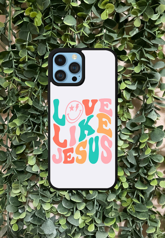 Christian Retro Phone Case