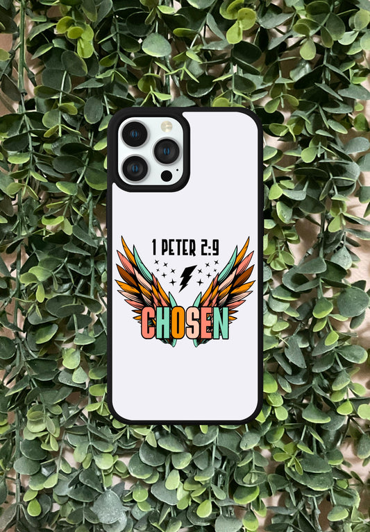 Christian Retro Phone Case